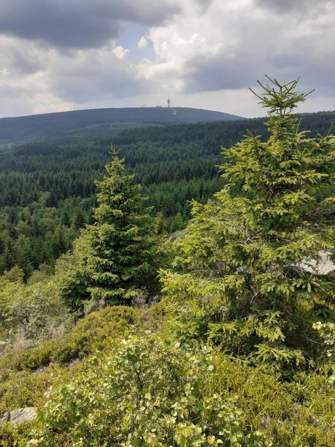 Chalupa U přátel Kovářská Esterno foto
