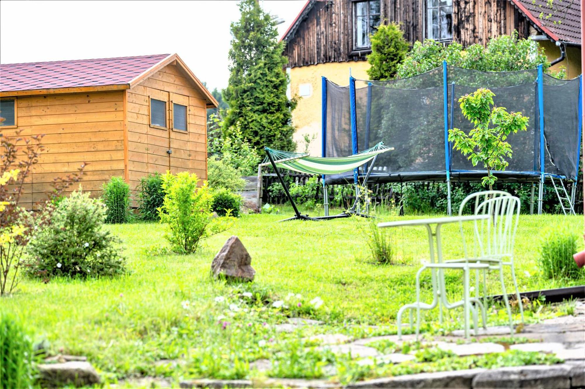 Chalupa U přátel Kovářská Esterno foto